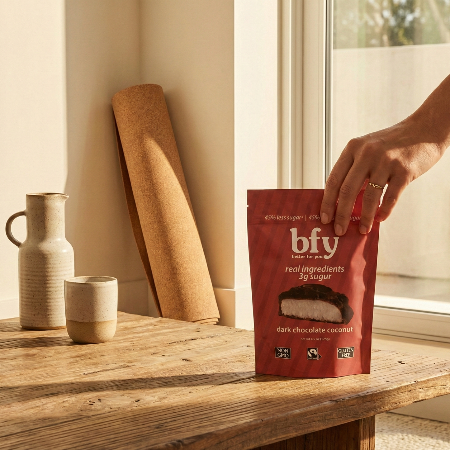 bfy dark coconut