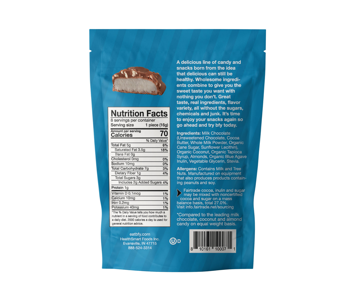 bfy coconut almond