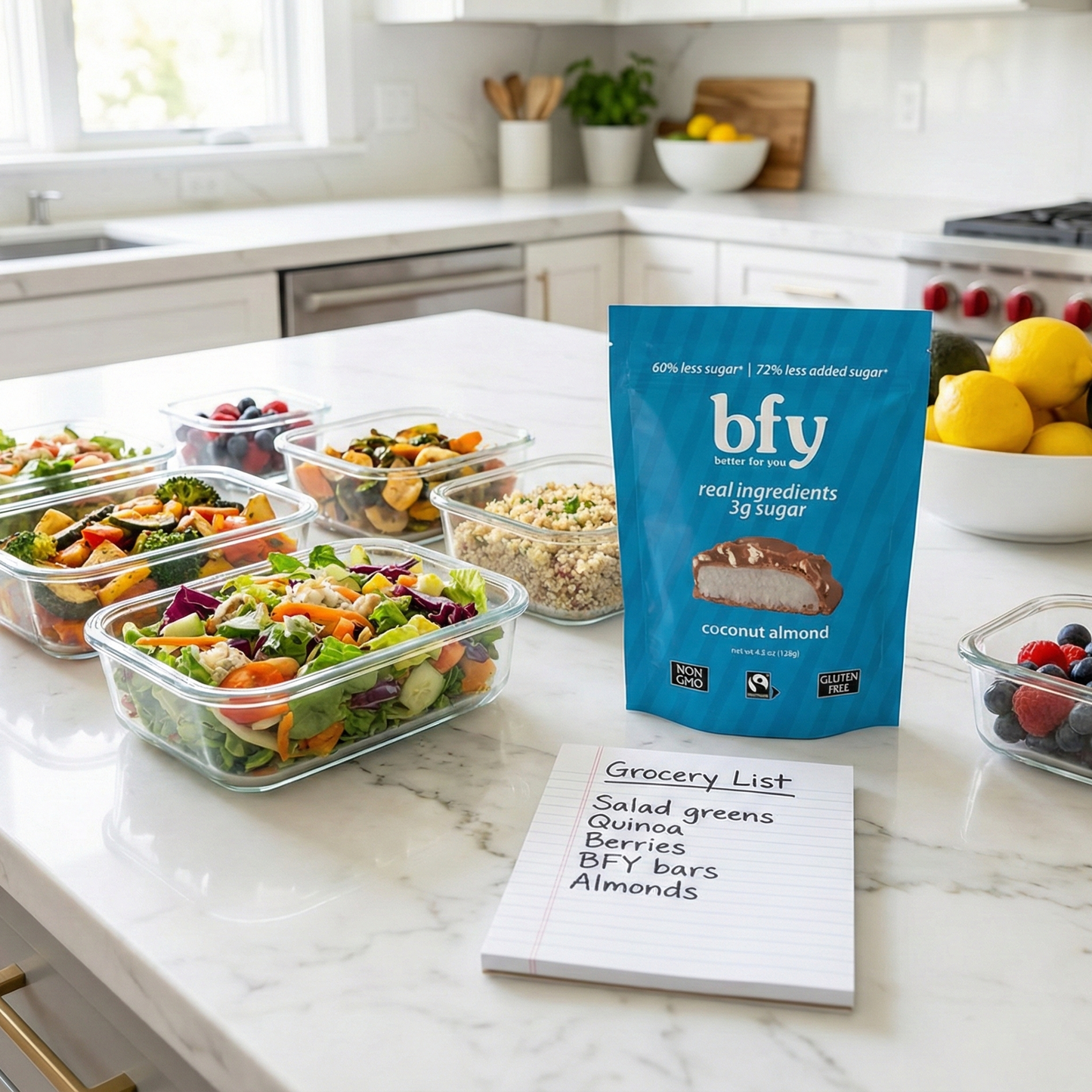 bfy coconut almond