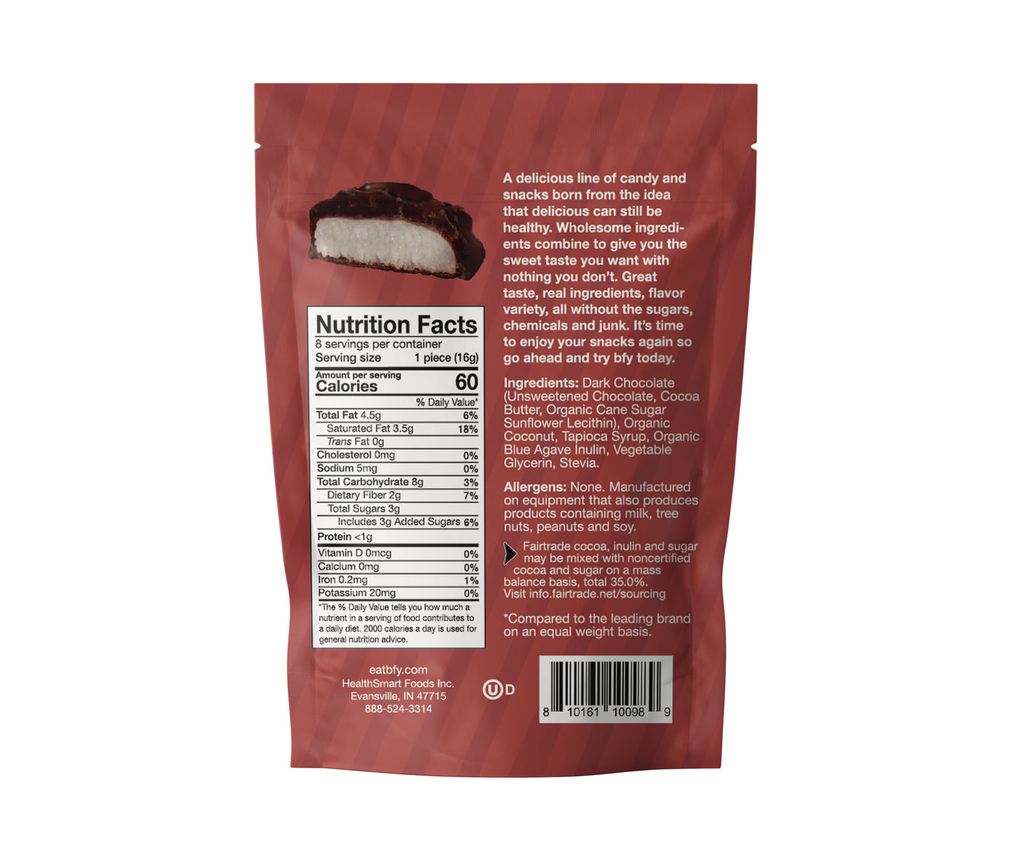 bfy dark coconut